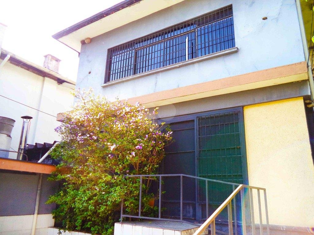 Venda Casa São Paulo Santo Amaro REO82465 1