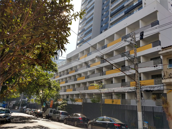 Venda Apartamento São Paulo Vila Madalena REO824653 10