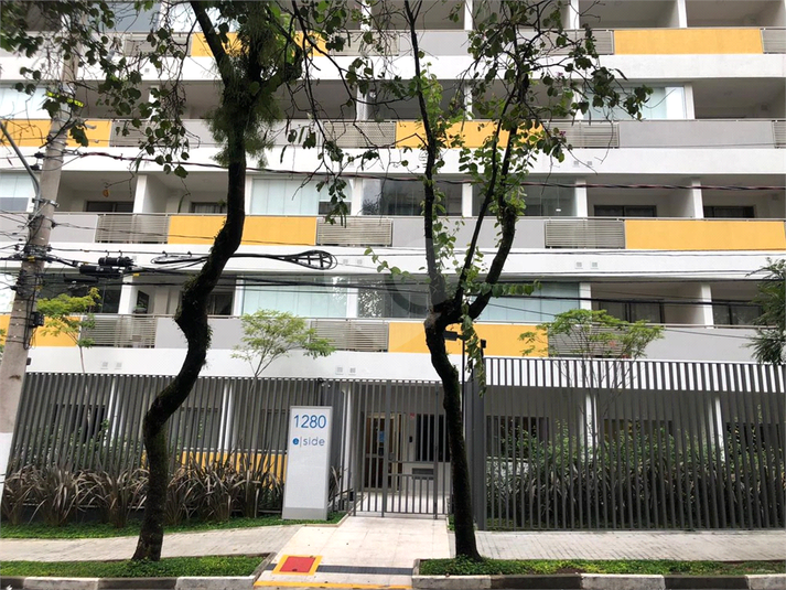 Venda Apartamento São Paulo Vila Madalena REO824653 9