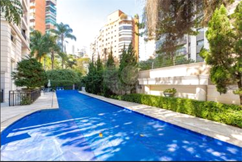 Venda Apartamento São Paulo Moema REO824677 23