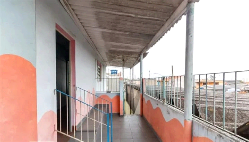 Venda Sobrado São Paulo Vila União (zona Leste) REO824700 18