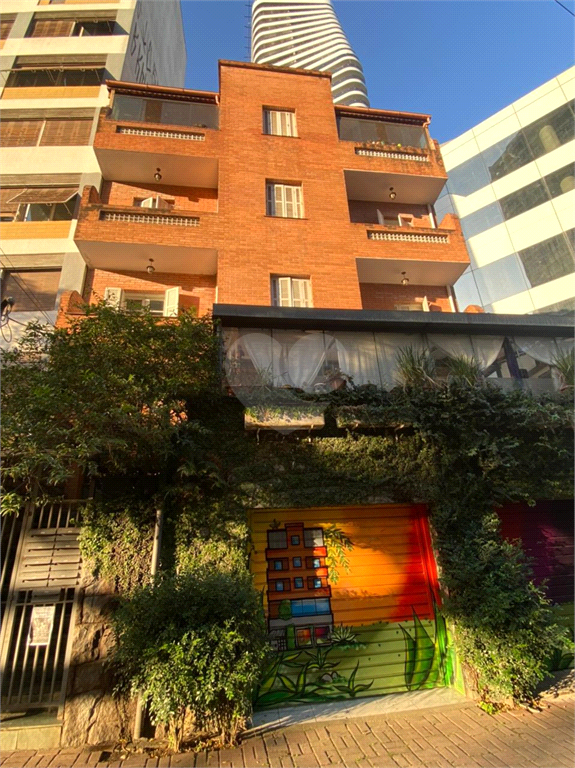 Venda Apartamento São Paulo Pinheiros REO824711 1