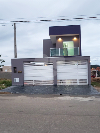 Venda Sobrado Sorocaba Residencial Jardim Nathália REO824720 2