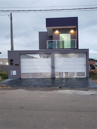 Venda Sobrado Sorocaba Residencial Jardim Nathália REO824720 4