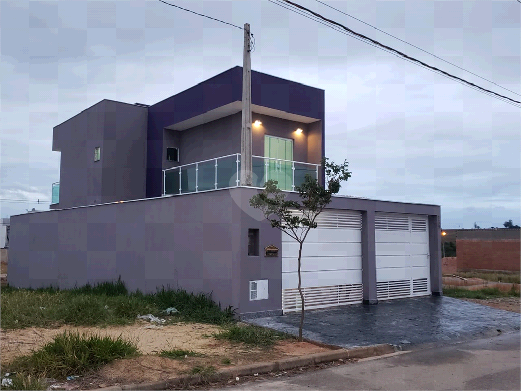 Venda Sobrado Sorocaba Residencial Jardim Nathália REO824720 5