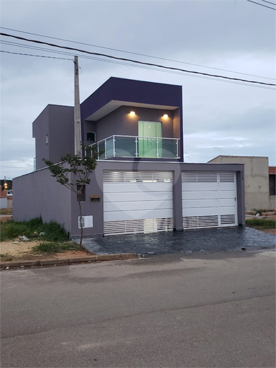 Venda Sobrado Sorocaba Residencial Jardim Nathália REO824720 3