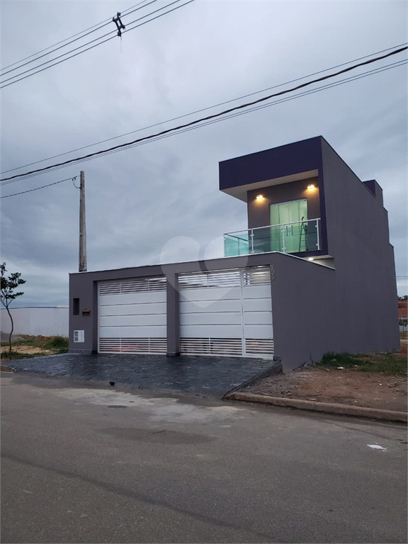 Venda Sobrado Sorocaba Residencial Jardim Nathália REO824720 1