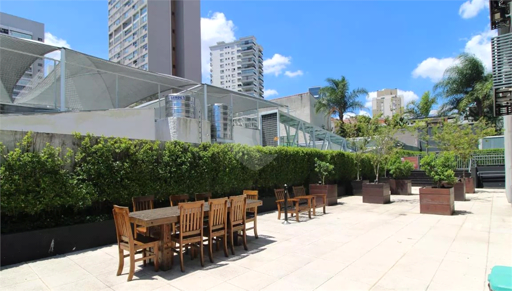 Venda Apartamento São Paulo Campo Belo REO824764 16