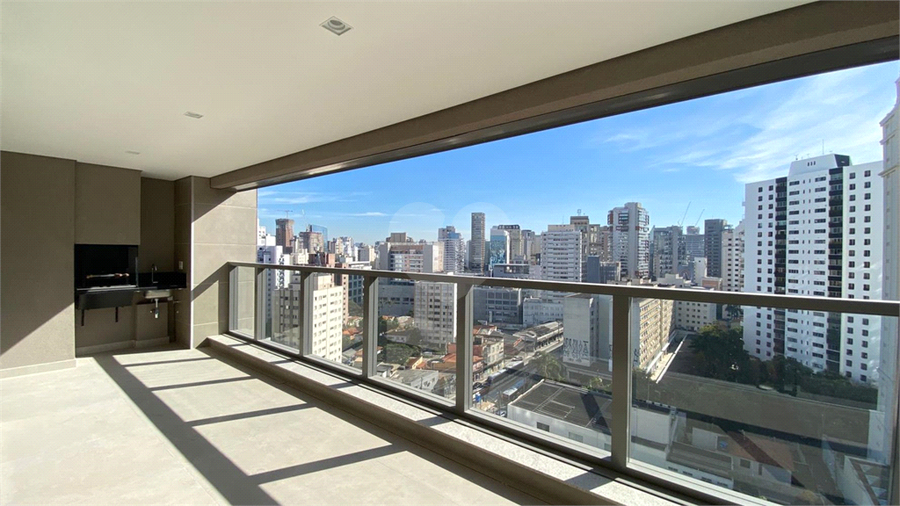 Venda Apartamento São Paulo Vila Nova Conceição REO824837 1