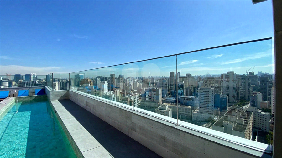 Venda Apartamento São Paulo Vila Nova Conceição REO824837 35