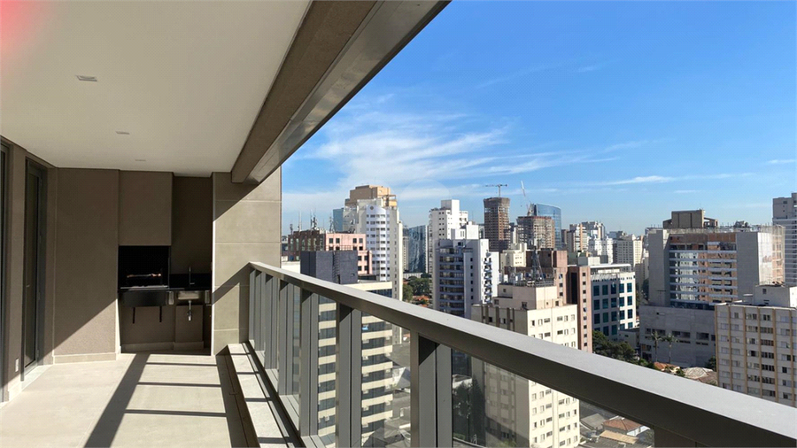 Venda Apartamento São Paulo Vila Nova Conceição REO824837 58