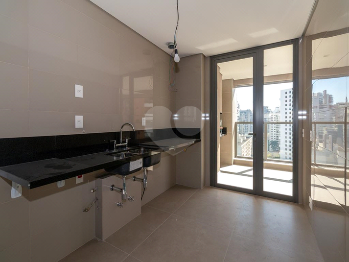 Venda Apartamento São Paulo Vila Nova Conceição REO824837 10