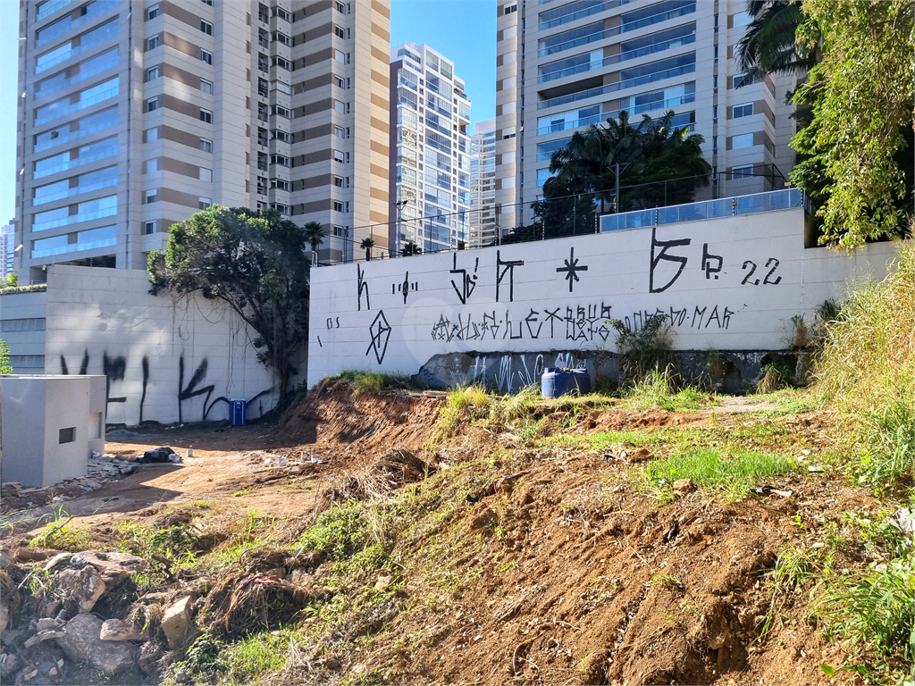 Venda Terreno São Paulo Campo Belo REO824851 4