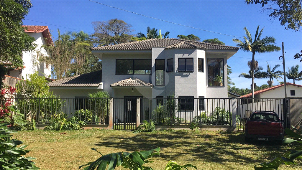 Venda Casa São Paulo Jardim Das Palmeiras (zona Sul) REO824911 15