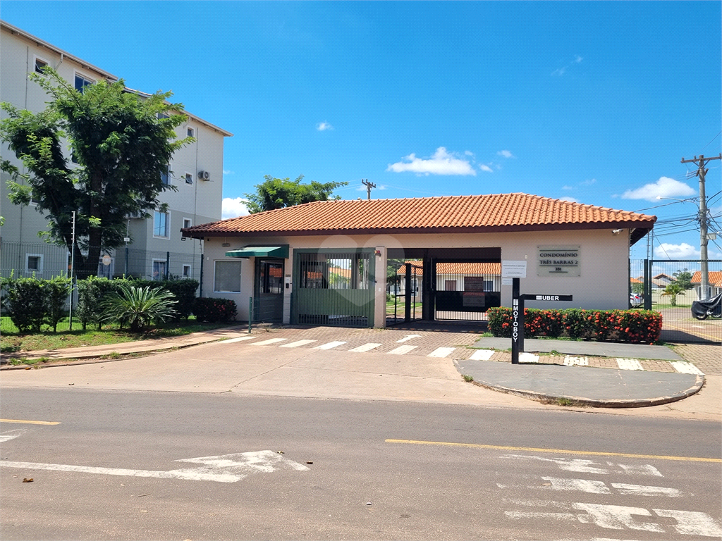 Aluguel Apartamento Campo Grande Parque Residencial Rita Vieira REO824925 2