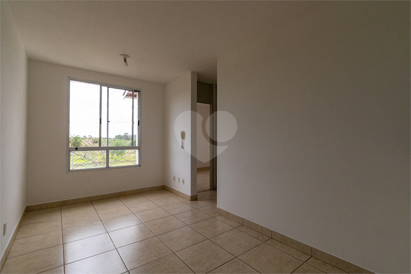 Aluguel Apartamento Campo Grande Parque Residencial Rita Vieira REO824925 3