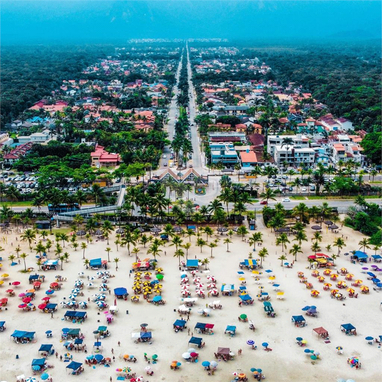 Venda Condomínio Bertioga Morada Da Praia REO824953 37