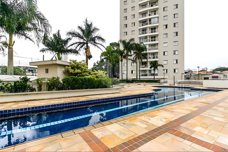 Venda Apartamento São Paulo Vila Cruzeiro REO825007 4