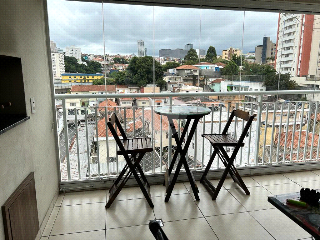 Venda Apartamento São Paulo Parada Inglesa REO825040 3