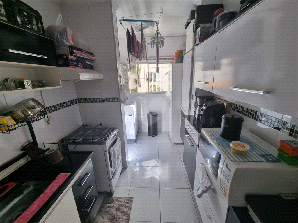 Venda Apartamento São Bernardo Do Campo Jordanópolis REO825046 6