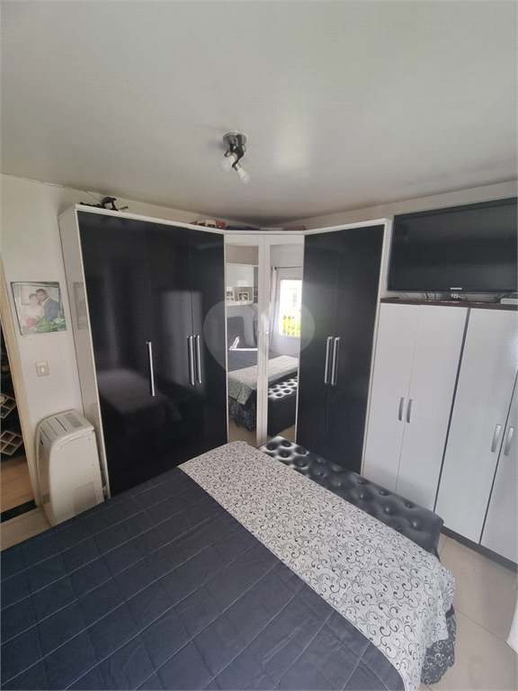 Venda Apartamento São Bernardo Do Campo Jordanópolis REO825046 10