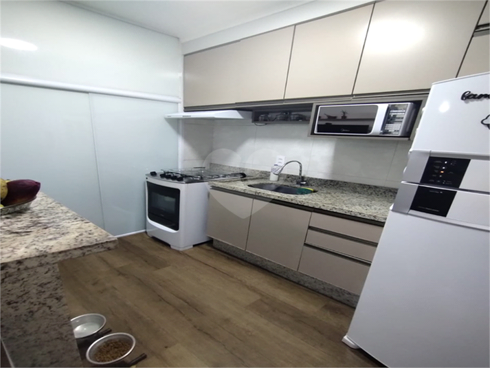 Venda Apartamento São Paulo Tucuruvi REO825048 3