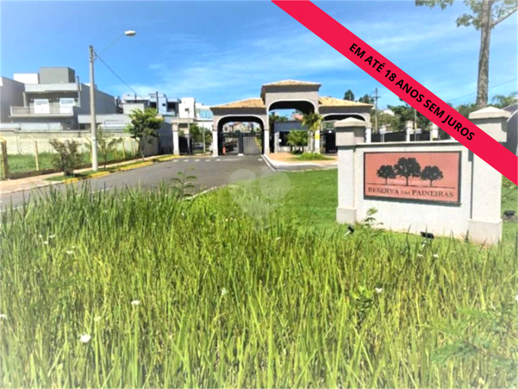 Venda Terreno Piracicaba Jardim São Francisco REO825049 1