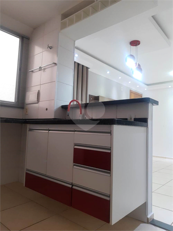 Venda Apartamento São Carlos Parque Fehr REO825059 6