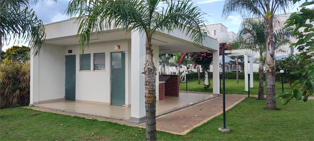 Venda Apartamento São Carlos Parque Fehr REO825059 21