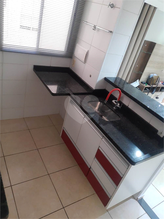 Venda Apartamento São Carlos Parque Fehr REO825059 8