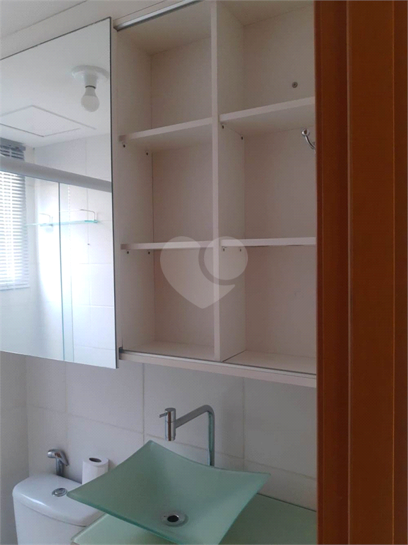 Venda Apartamento São Carlos Parque Fehr REO825059 14