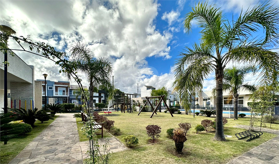 Venda Condomínio Porto Alegre Aberta Dos Morros REO825145 2