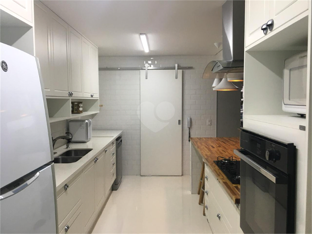 Venda Apartamento São Paulo Jardim Fonte Do Morumbi REO825191 4