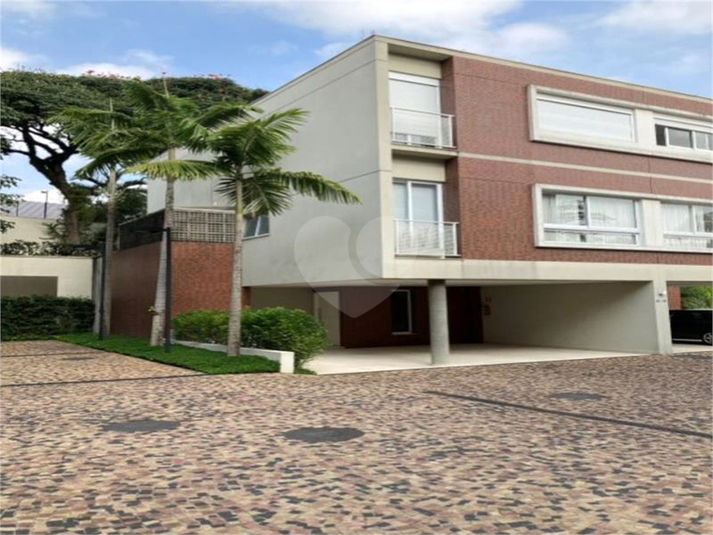 Venda Condomínio São Paulo Vila Morumbi REO825231 3