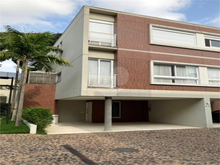 Venda Condomínio São Paulo Vila Morumbi REO825231 4