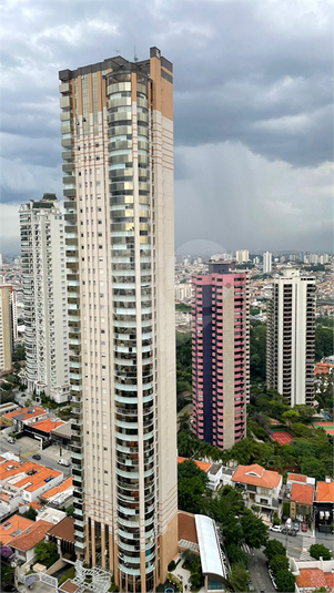 Venda Apartamento São Paulo Jardim Anália Franco REO825247 21