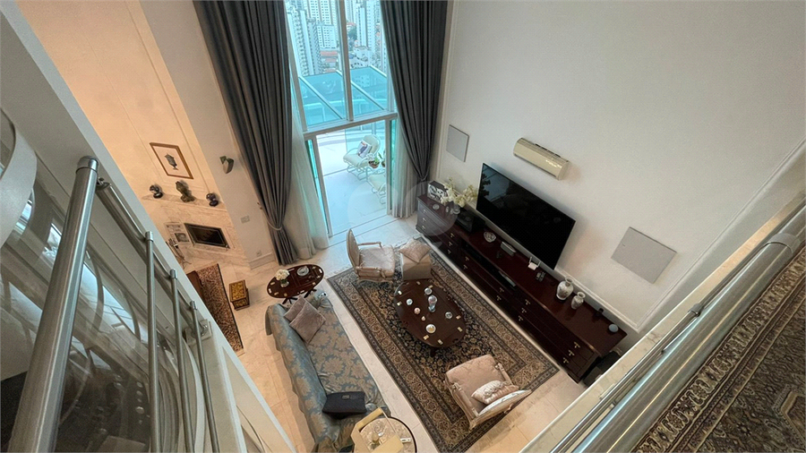 Venda Apartamento São Paulo Jardim Anália Franco REO825247 36