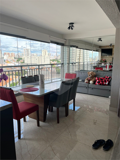 Venda Apartamento São Paulo Chácara Califórnia REO825258 2