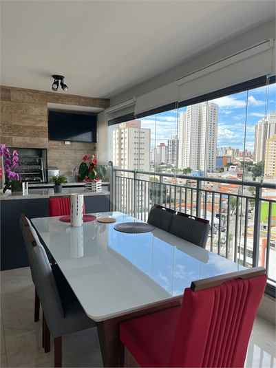 Venda Apartamento São Paulo Chácara Califórnia REO825258 3