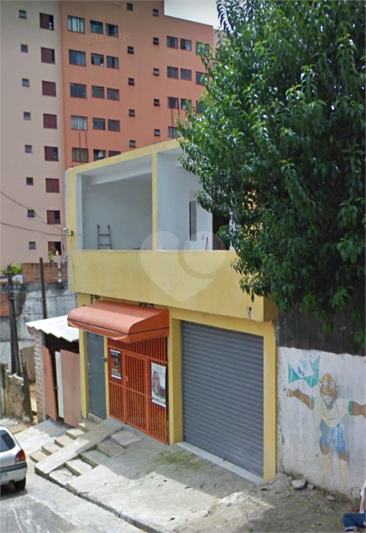 Venda Sobrado São Paulo Vila Do Encontro REO825289 4