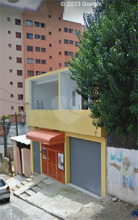 Venda Sobrado São Paulo Vila Do Encontro REO825289 1