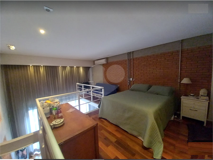 Venda Duplex São Paulo Cerqueira César REO825302 9