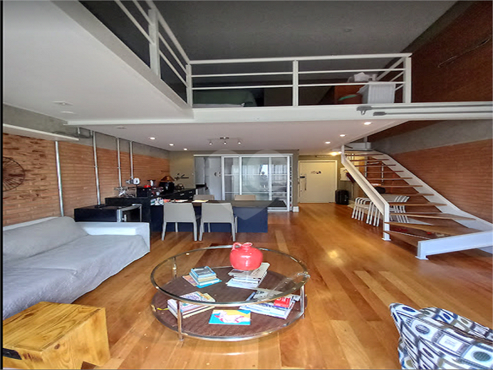 Venda Duplex São Paulo Cerqueira César REO825302 6