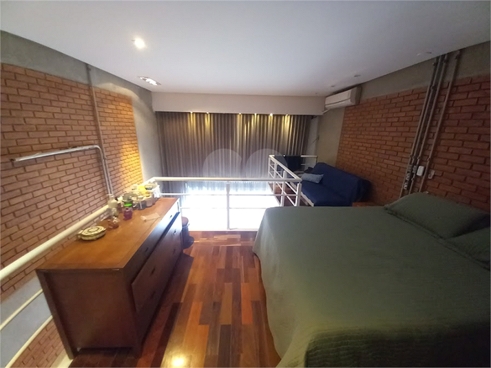 Venda Duplex São Paulo Cerqueira César REO825302 10