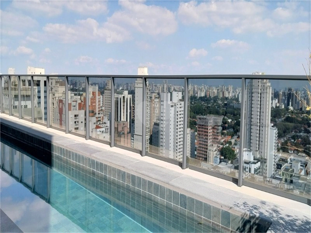 Venda Apartamento São Paulo Jardim Paulista REO825349 12