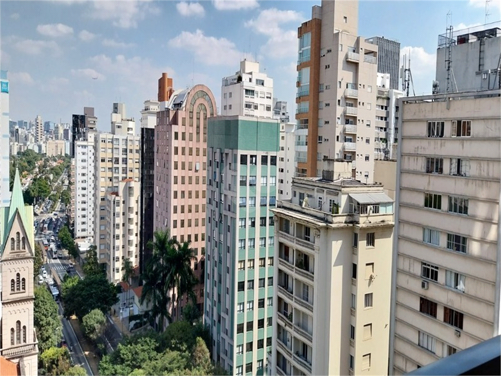 Venda Apartamento São Paulo Jardim Paulista REO825349 16