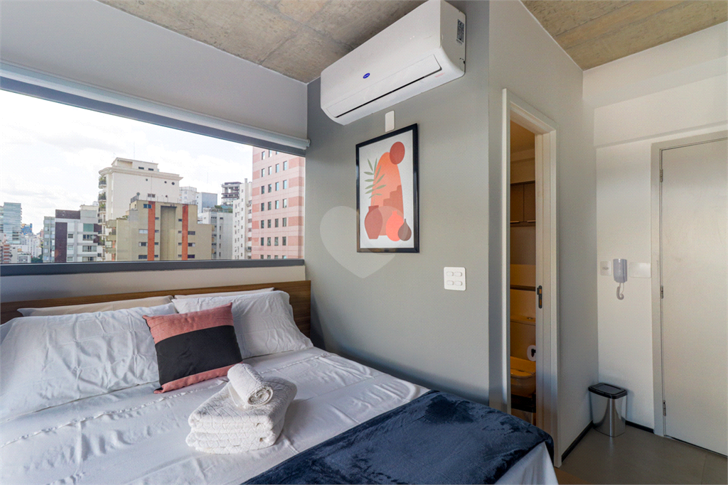 Venda Apartamento São Paulo Jardim Paulista REO825361 8