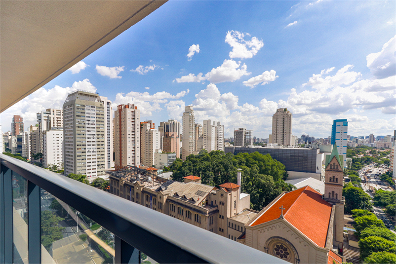 Venda Apartamento São Paulo Jardim Paulista REO825361 2