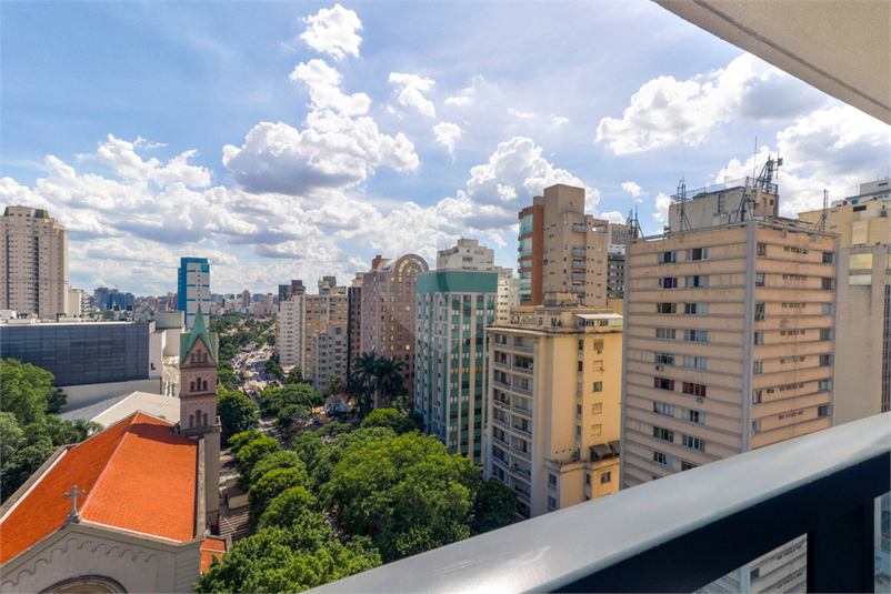 Venda Apartamento São Paulo Jardim Paulista REO825361 1