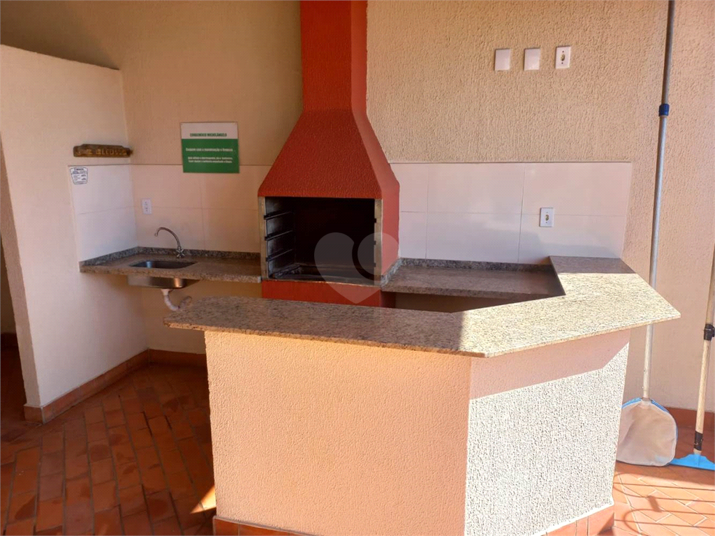 Venda Apartamento São Carlos Jardim Gibertoni REO825369 17